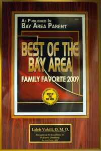 Best Pediatric Dentist 2009