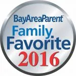 Bay Area Parent Family Favorite 2016