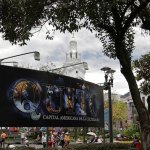 traffic and cathedral