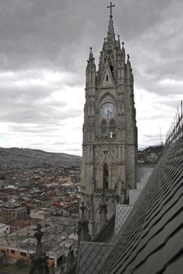 large cathedral