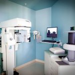 3D imaging room