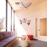 Waiting area