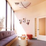 Waiting area