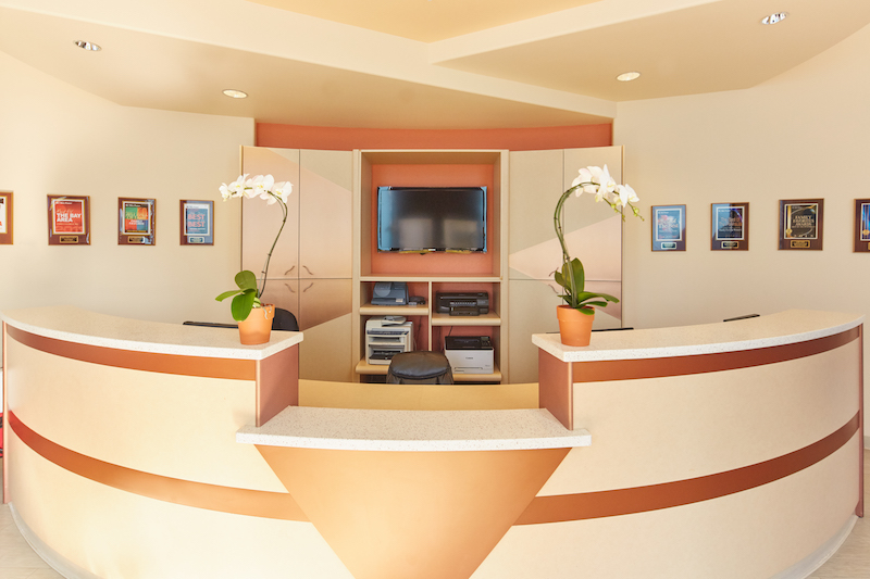 Dental Reception
