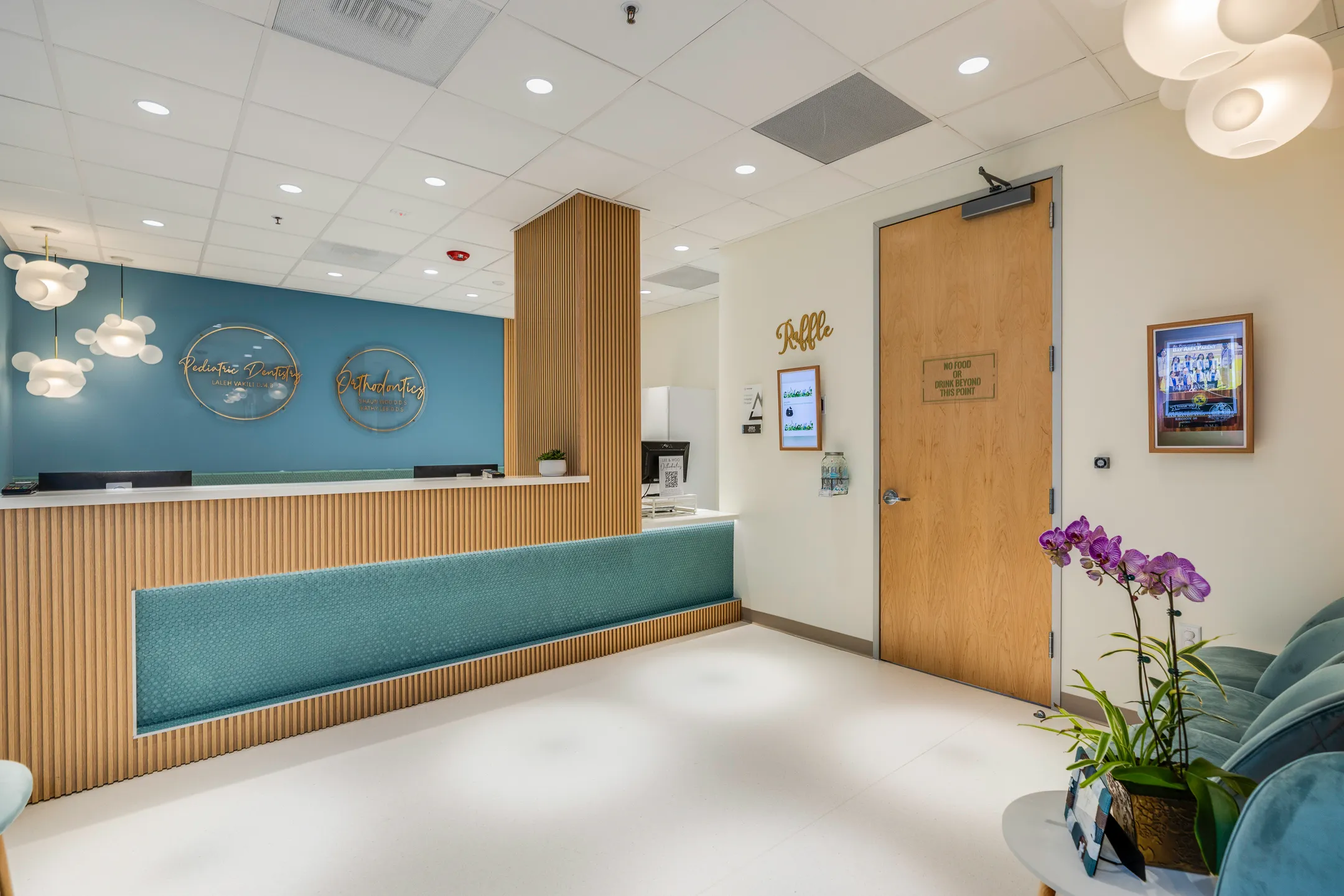 ✤smile✤ Pediatric Dental Office Tour San Mateo CA, Childrens Dentist