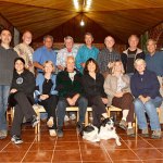 Group picture of staff